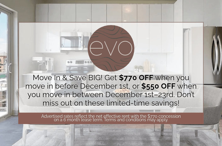 Current Leasing Special